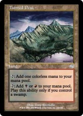Tainted Peak Tainted Peak
