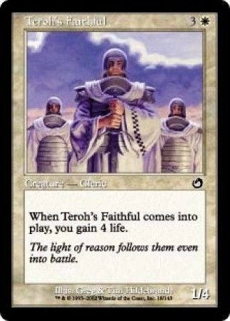Teroh s Faithful Torment Singles Teroh s Faithful Torment Singles