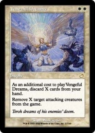 Vengeful Dreams Torment Singles Vengeful Dreams Torment Singles