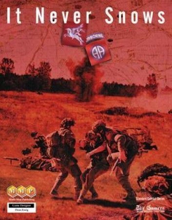 It Never Snows board game Multiman Publishing Board Games A Z It Never Snows board game Multiman Publishing Board Games A Z