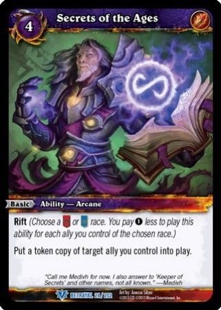 Secrets of the Ages 24 202 Rare Secrets of the Ages 24 202 Rare