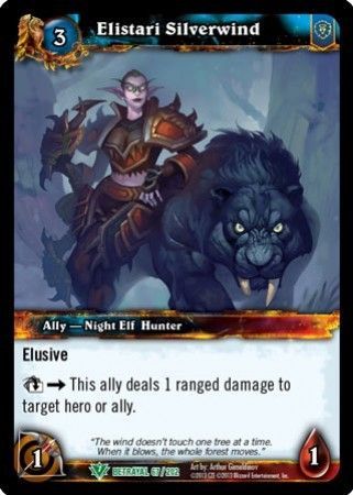 Elistari Silverwind 67 202 Uncommon Elistari Silverwind 67 202 Uncommon