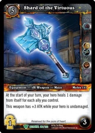 Shard of the Virtuous 186 202 Uncommon Shard of the Virtuous 186 202 Uncommon