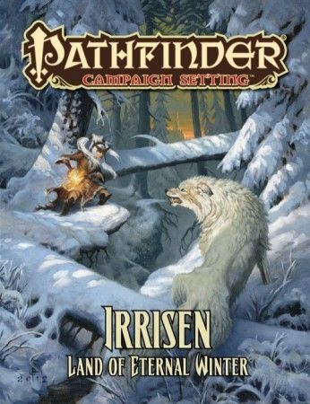Pathfinder Campaign Setting Irrisen Land of Eternal Winter Pathfinder PZO9253 Pathfinder Campaign Setting Irrisen Land of Eternal Winter Pathfinder PZO9253