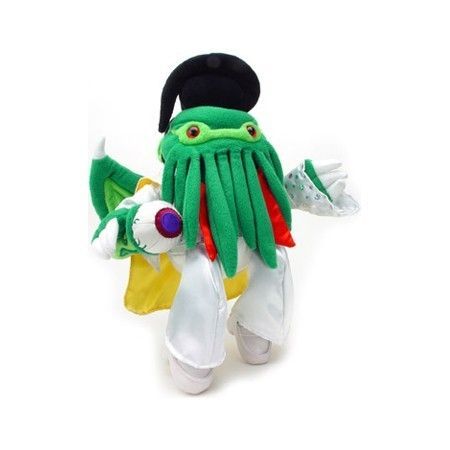 Cthulhu: The King plush toy (Toy Vault) - Long Tail | TrollAndToad