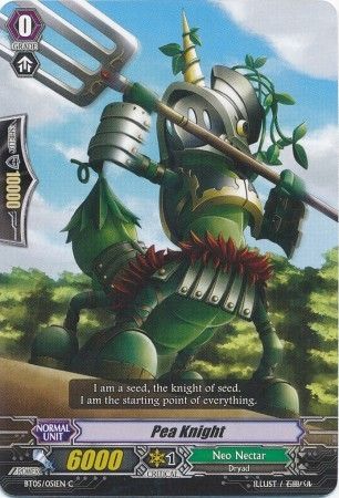 Pea Knight BT05 051EN Common C Pea Knight BT05 051EN Common C