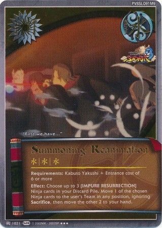 Ameyuri Ringo - N-1666 - Common - Unlimited Edition - Foil - Naruto CCG  Singles » Ultimate Ninja Storm 3 - Goat Card Shop
