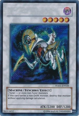 Ally of Justice Catastor HA01 EN026 Secret Rare No Name Yu Gi Oh Misprints Ally of Justice Catastor HA01 EN026 Secret Rare No Name Yu Gi Oh Misprints
