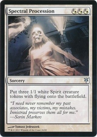 Spectral Procession Spectral Procession
