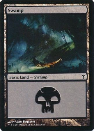 Swamp 36 80 Swamp 36 80