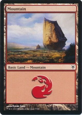 Mountain 77 80 Mountain 77 80