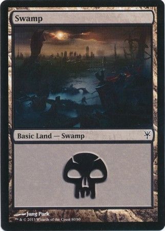 Swamp 80 80 Swamp 80 80