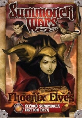 Summoner Wars Phoenix Elves Second Summoner Faction Pack Plaid Hat Games PHGSWSSPE Board Games A Z Summoner Wars Phoenix Elves Second Summoner Faction Pack Plaid Hat Games PHGSWSSPE Board Games A Z