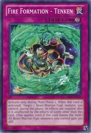 Fire Formation Tenken CBLZ EN072 Common Unlimited Cosmo Blazer Unlimited Singles Fire Formation Tenken CBLZ EN072 Common Unlimited Cosmo Blazer Unlimited Singles