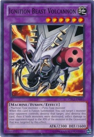Ignition Beast Volcannon CBLZ EN091 Common Unlimited Cosmo Blazer Unlimited Singles Ignition Beast Volcannon CBLZ EN091 Common Unlimited Cosmo Blazer Unlimited Singles