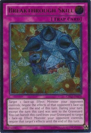 Ultimate Rare Breakthrough Skill CBLZ EN078 Unlimited Ultimate Rare Breakthrough Skill CBLZ EN078 Unlimited