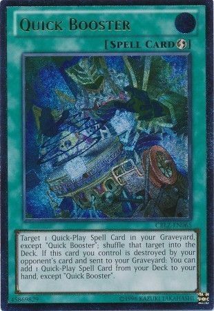 Ultimate Rare Quick Booster CBLZ EN065 Unlimited Cosmo Blazer Unlimited Singles Ultimate Rare Quick Booster CBLZ EN065 Unlimited Cosmo Blazer Unlimited Singles