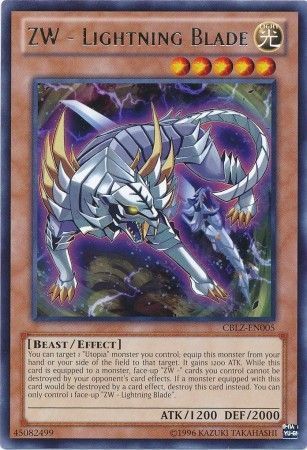 ZW Lightning Blade CBLZ EN005 Rare Unlimited Cosmo Blazer Unlimited Singles ZW Lightning Blade CBLZ EN005 Rare Unlimited Cosmo Blazer Unlimited Singles