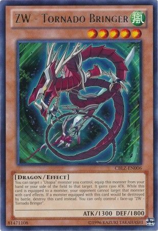 ZW Tornado Bringer CBLZ EN006 Rare Unlimited Cosmo Blazer Unlimited Singles ZW Tornado Bringer CBLZ EN006 Rare Unlimited Cosmo Blazer Unlimited Singles
