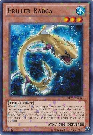 Friller Rabca SP13 EN010 Starfoil Rare Unlimited Star Pack 2013 Unlimited Starfoil Singles Friller Rabca SP13 EN010 Starfoil Rare Unlimited Star Pack 2013 Unlimited Starfoil Singles