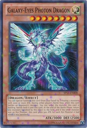Galaxy Eyes Photon Dragon SP13 EN008 Starfoil Rare Unlimited Galaxy Eyes Photon Dragon SP13 EN008 Starfoil Rare Unlimited