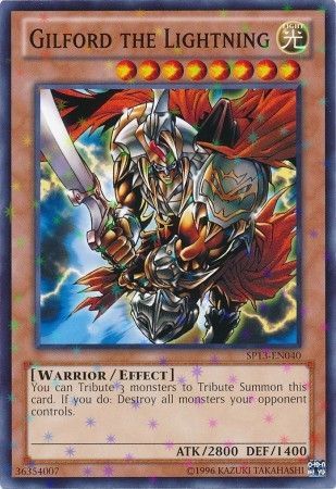 Gilford the Lightning SP13 EN040 Starfoil Rare Unlimited Star Pack 2013 Unlimited Starfoil Singles Gilford the Lightning SP13 EN040 Starfoil Rare Unlimited Star Pack 2013 Unlimited Starfoil Singles