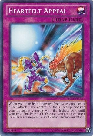 Heartfelt Appeal SP13 EN036 Common Unlimited Star Pack 2013 Unlimited Singles Heartfelt Appeal SP13 EN036 Common Unlimited Star Pack 2013 Unlimited Singles