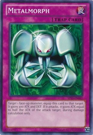 Metalmorph SP13 EN042 Common Unlimited Metalmorph SP13 EN042 Common Unlimited