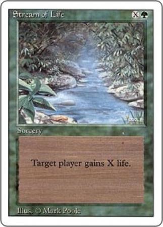 Stream of Life Stream of Life