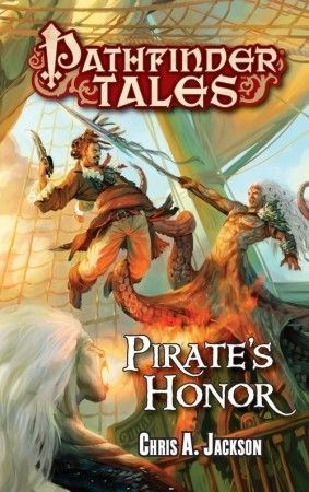 Pathfinder Tales Pirate s Honor novel Pathfinder PZO8514 Pathfinder Roleplaying Game Pathfinder Tales Pirate s Honor novel Pathfinder PZO8514 Pathfinder Roleplaying Game
