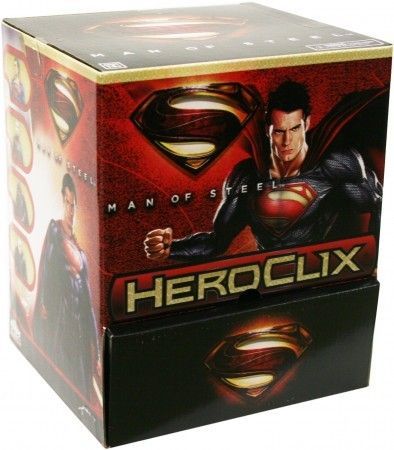 heroclix steel