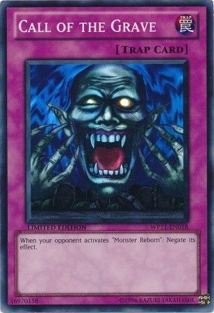 Yugioh 3x Called by the Grave Ultra Rare NM+ DUDE-EN044 