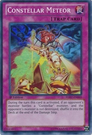 Constellar  The History of Yu-Gi-Oh! 