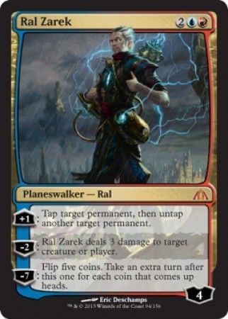 Ral Zarek Ral Zarek