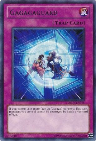 Gagagaguard ORCS EN065 Rare Unlimited Gagagaguard ORCS EN065 Rare Unlimited