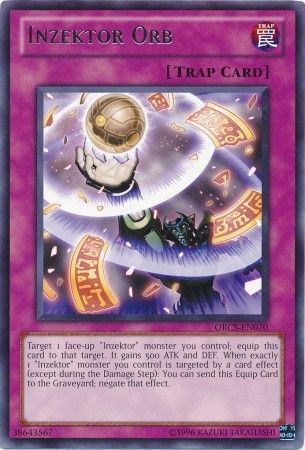 Inzektor Orb ORCS EN070 Rare Unlimited Order of Chaos Unlimited Singles Inzektor Orb ORCS EN070 Rare Unlimited Order of Chaos Unlimited Singles