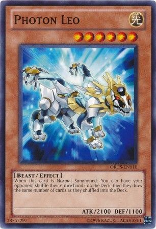 Photon Leo ORCS EN010 Common Unlimited Photon Leo ORCS EN010 Common Unlimited