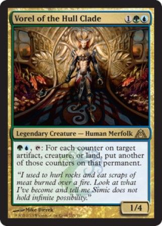 Vorel of the Hull Clade Vorel of the Hull Clade