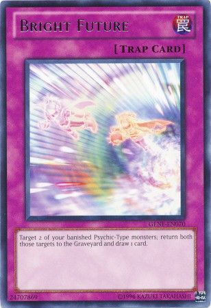 Bright Future GENF EN070 Rare Unlimited Bright Future GENF EN070 Rare Unlimited
