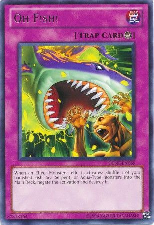Oh F sh GENF EN069 Rare Unlimited Generation Force Unlimited Singles Oh F sh GENF EN069 Rare Unlimited Generation Force Unlimited Singles
