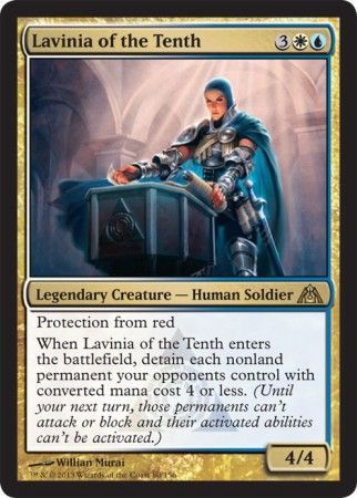 Lavinia of the Tenth Lavinia of the Tenth