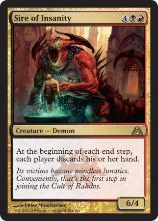 Sire of Insanity Sire of Insanity