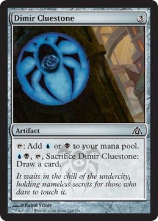 Dimir Cluestone Dimir Cluestone