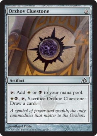 Orzhov Cluestone Dragon s Maze Singles Orzhov Cluestone Dragon s Maze Singles