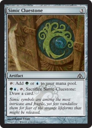 Simic Cluestone Simic Cluestone