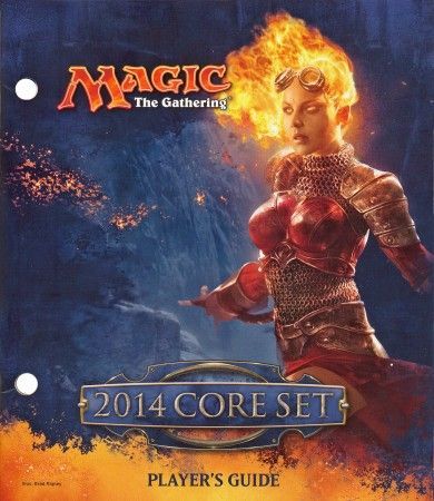 Magic 2014 M14 Player s Guide MTG Magic The Gathering Memorabilia Magic 2014 M14 Player s Guide MTG Magic The Gathering Memorabilia