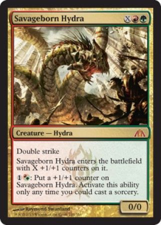 Savageborn Hydra Savageborn Hydra