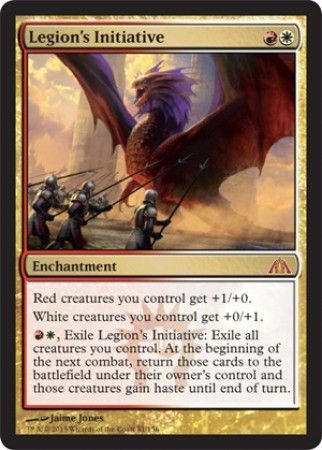 Legion s Initiative Legion s Initiative