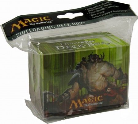 Ultra Pro Deck Protector Card Sleeves Dragon's Maze Ruric Thar the Unbowed