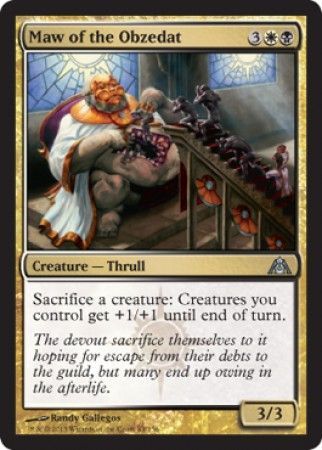 Maw of the Obzedat Dragon s Maze Singles Maw of the Obzedat Dragon s Maze Singles